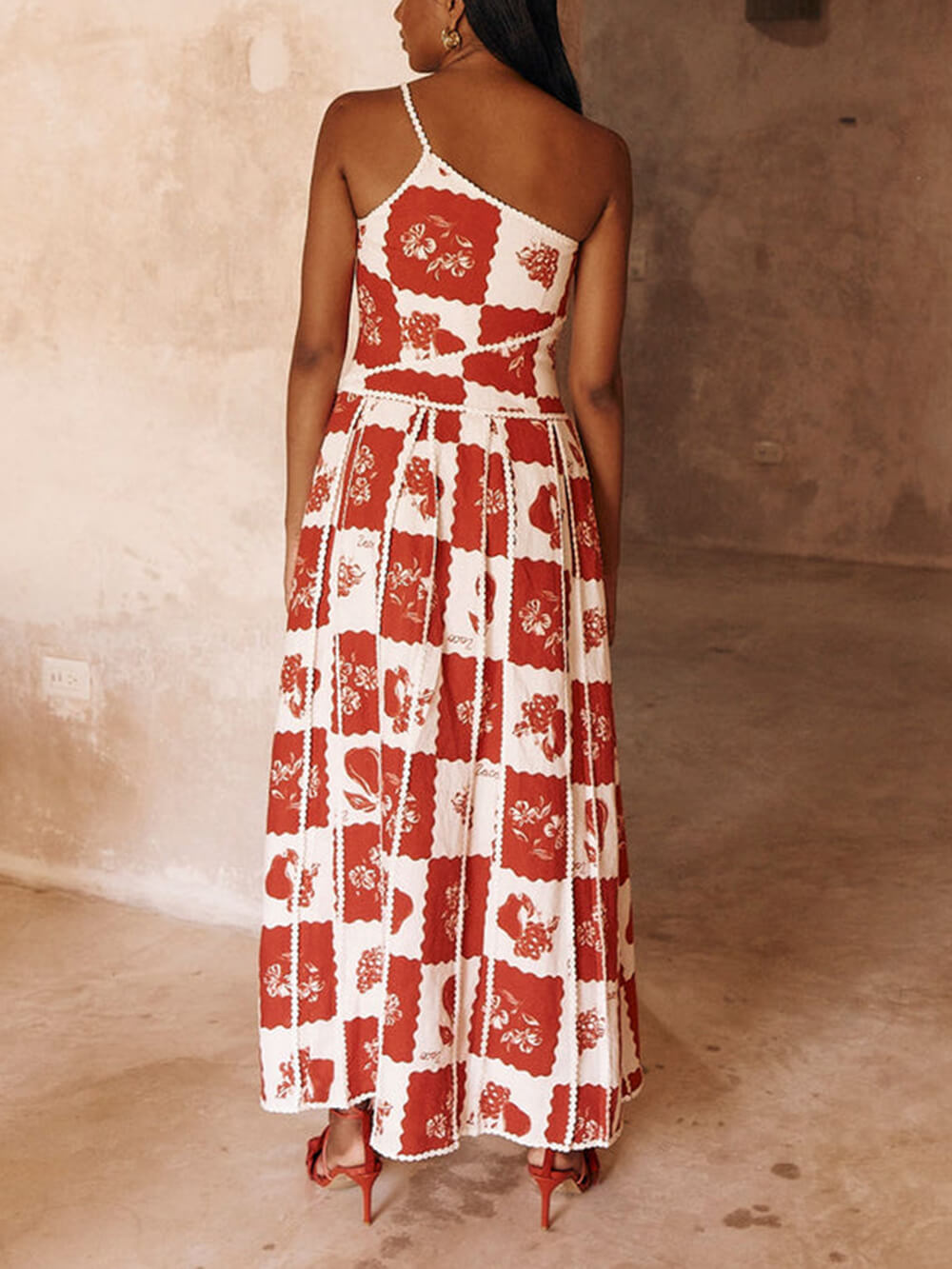 Camilia Maxi Dress