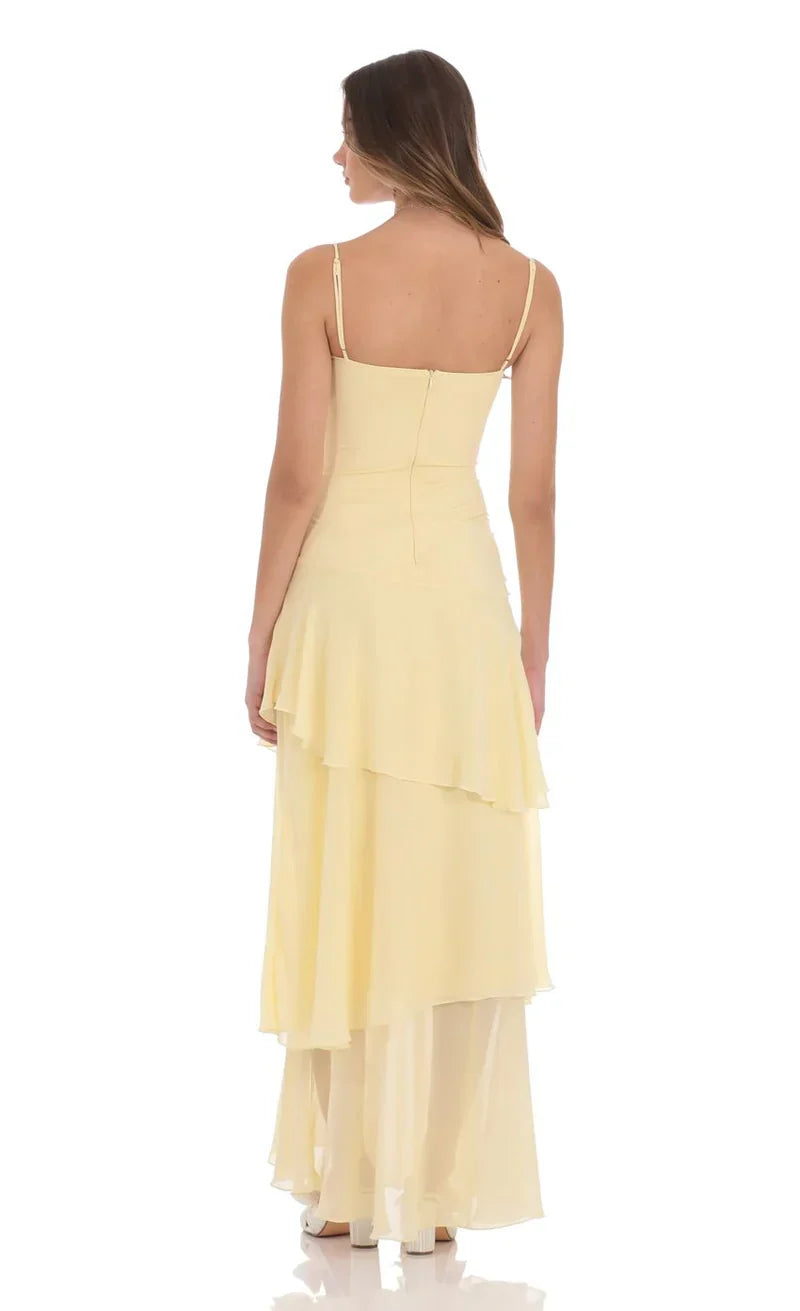 Lucy Maxi Dress