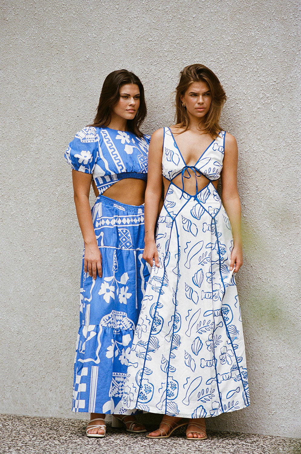 Eliska Midi Dress