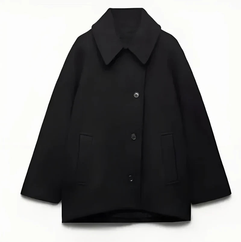 Lizzy Wool Coat