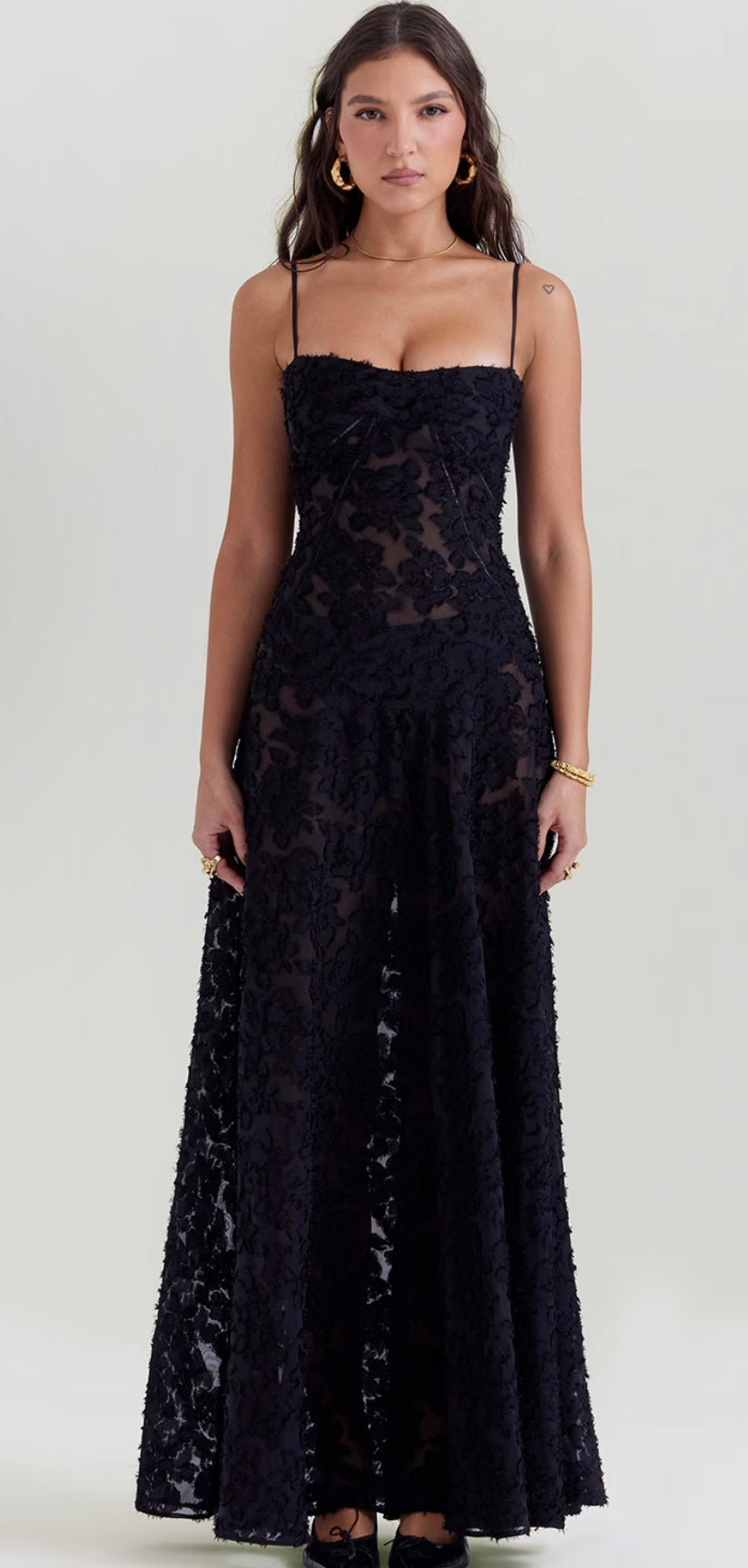Elara Maxi Dress