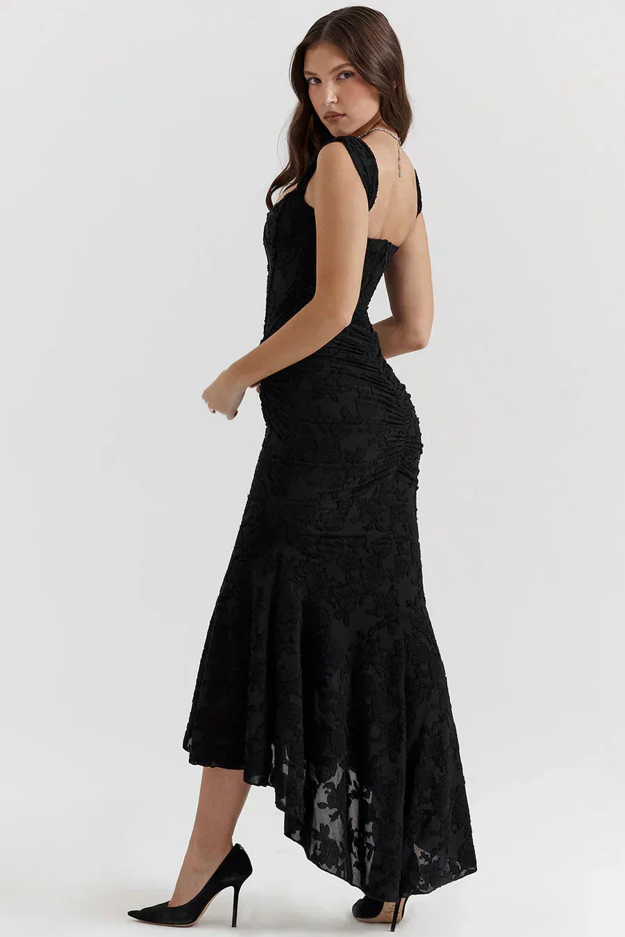 Elegant Maxi Dress