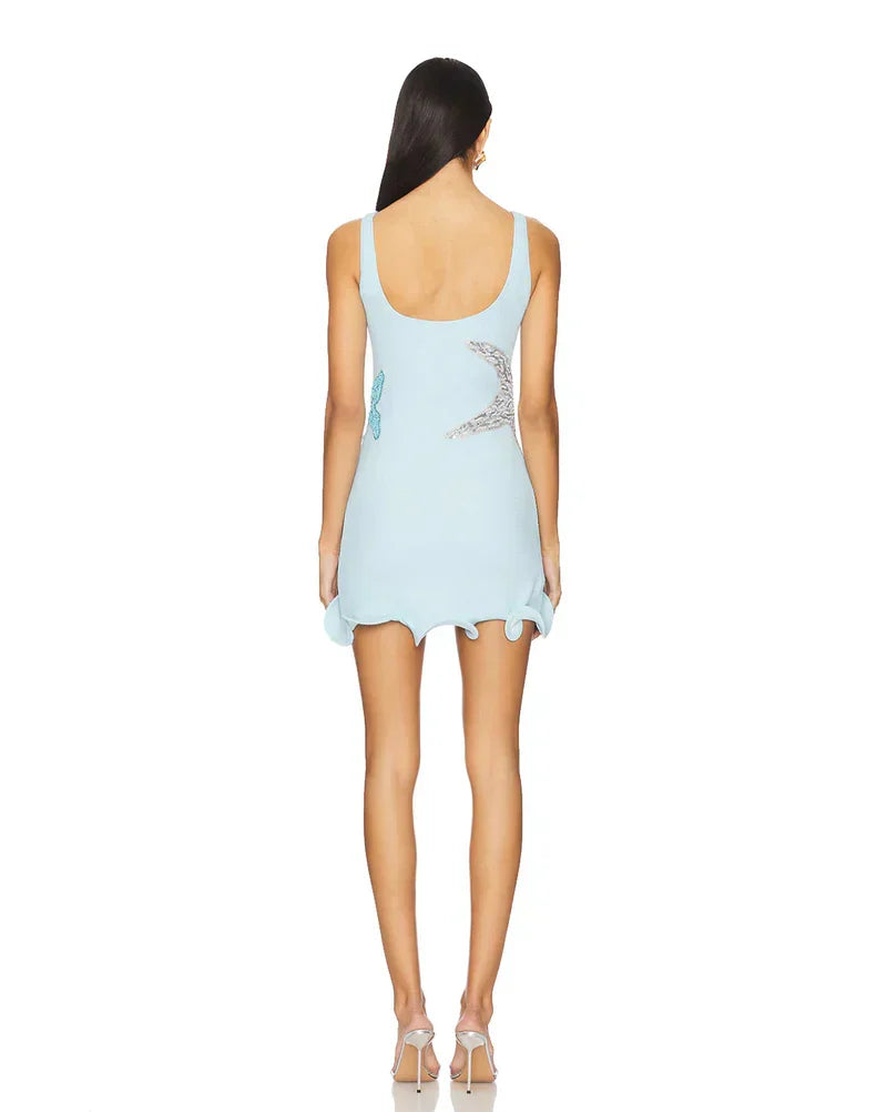 Starfish Mini Dress