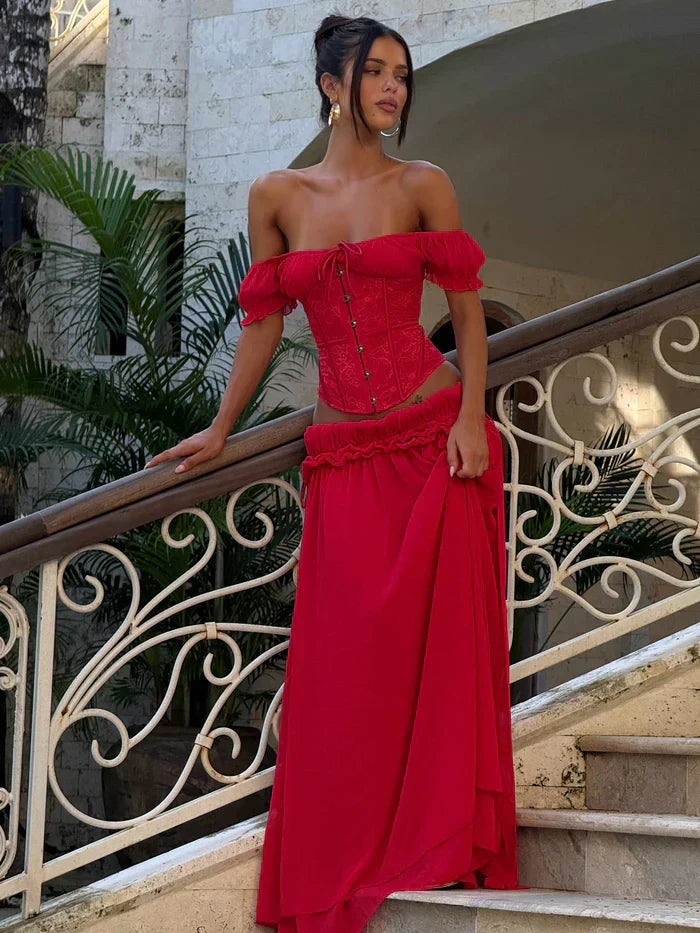 Lubela Maxi Set