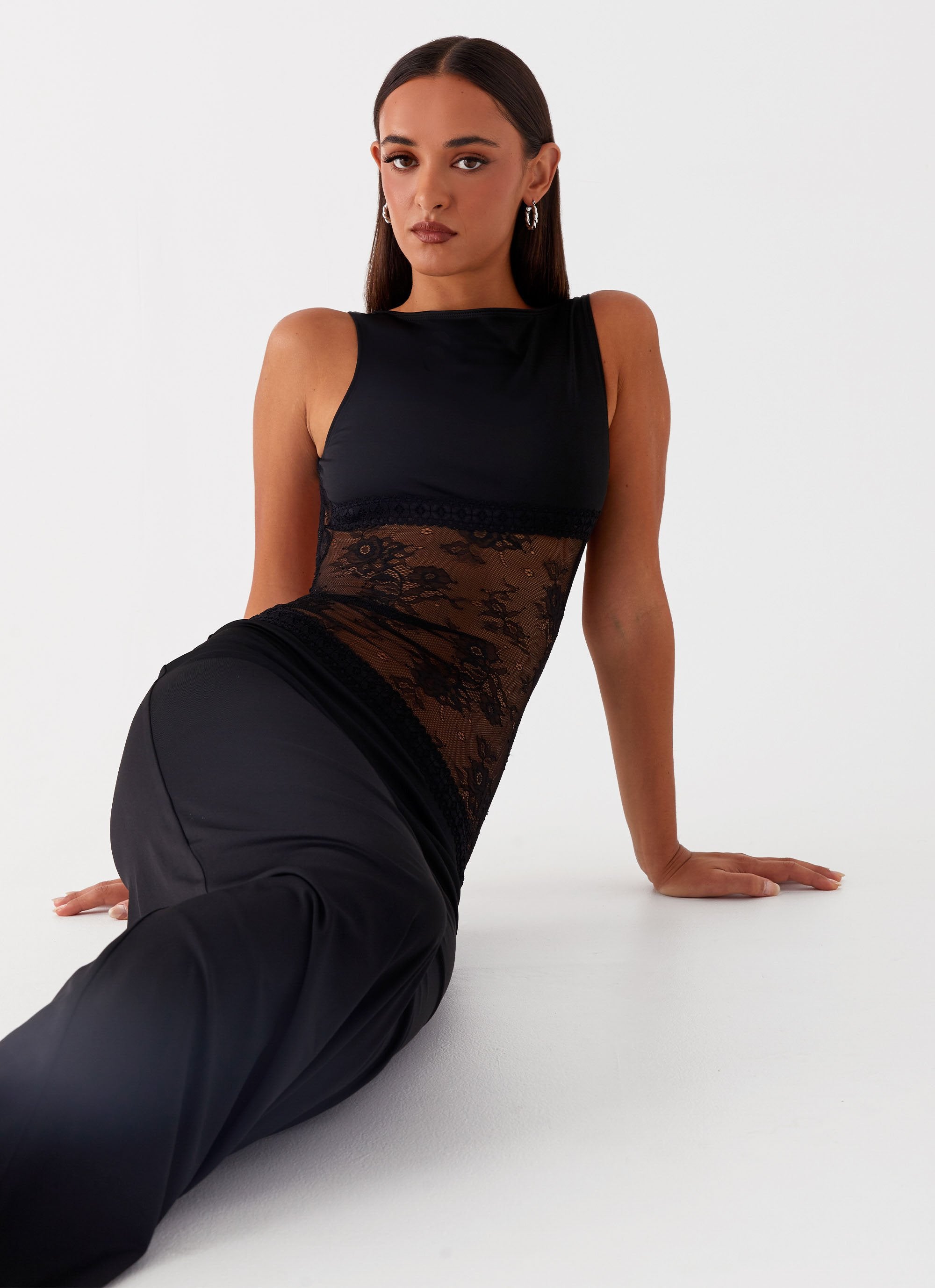 Ana Maxi Dress