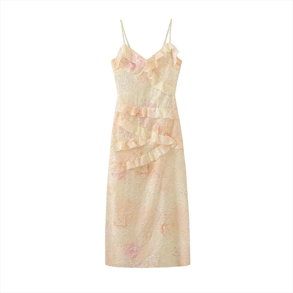 Hailey Maxi Dress