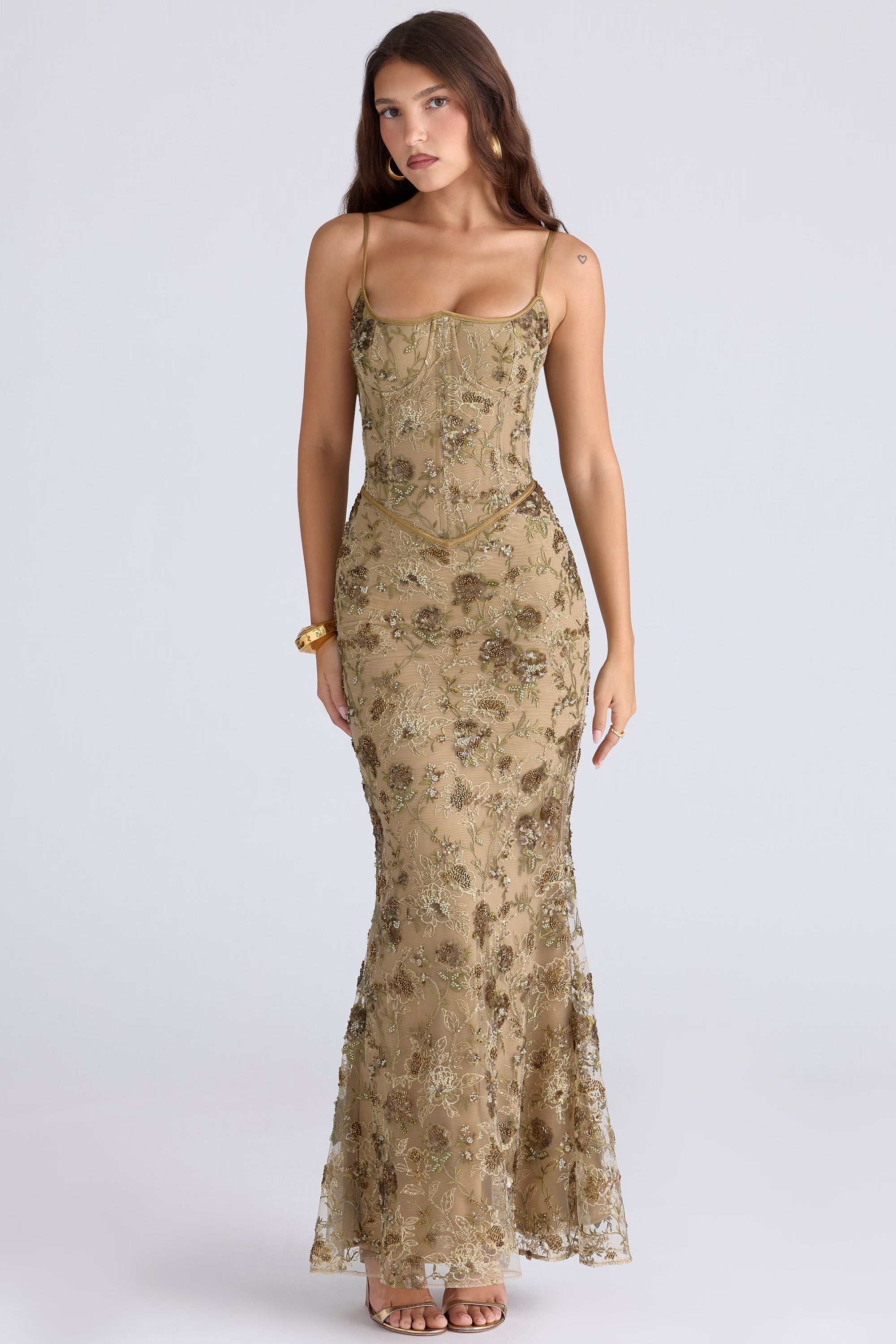 Rosalie Maxi Dress
